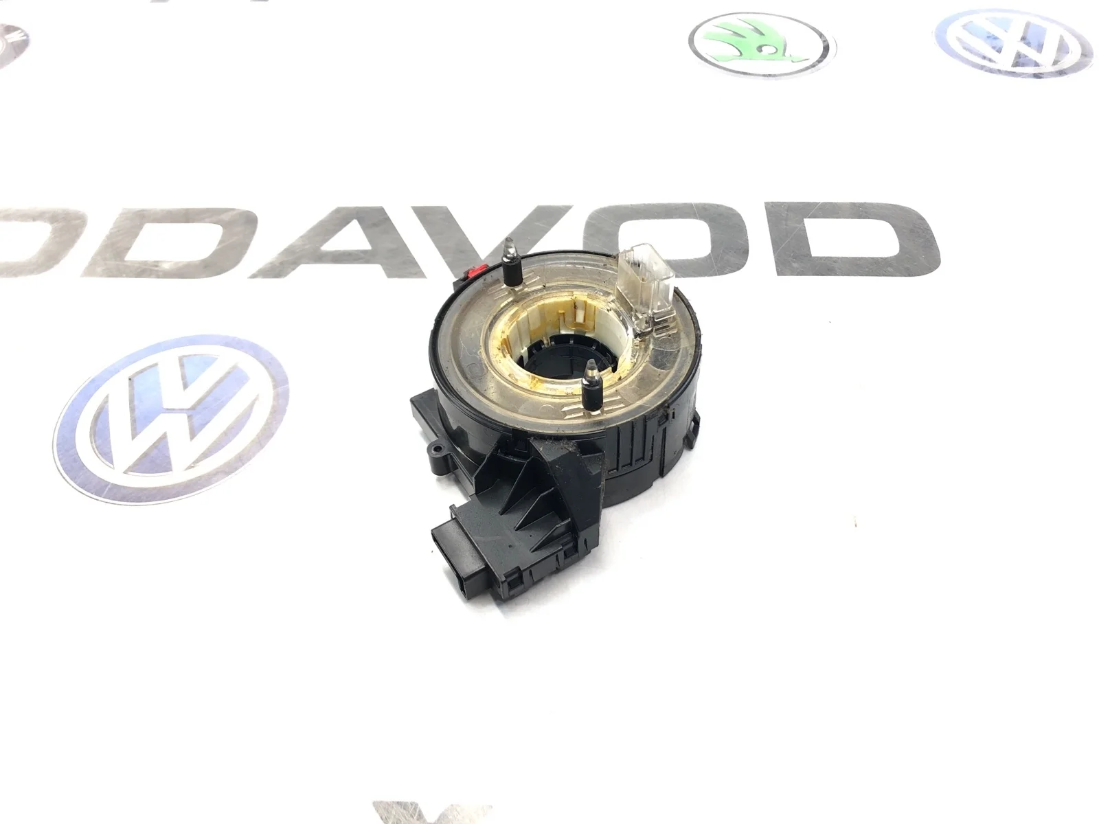 Подрулевое кольцо Skoda Octavia 2010 1K0959653C A5 (1Z) 1.4 CAXA