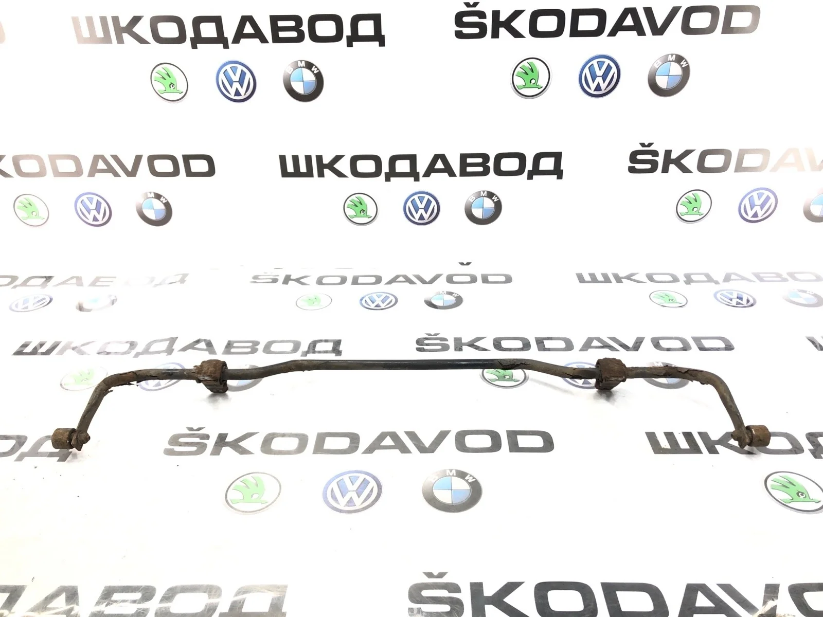 Стабилизатор Skoda Octavia 2011 1K0511409BP A5 (1Z) 1.2 CBZB, задний