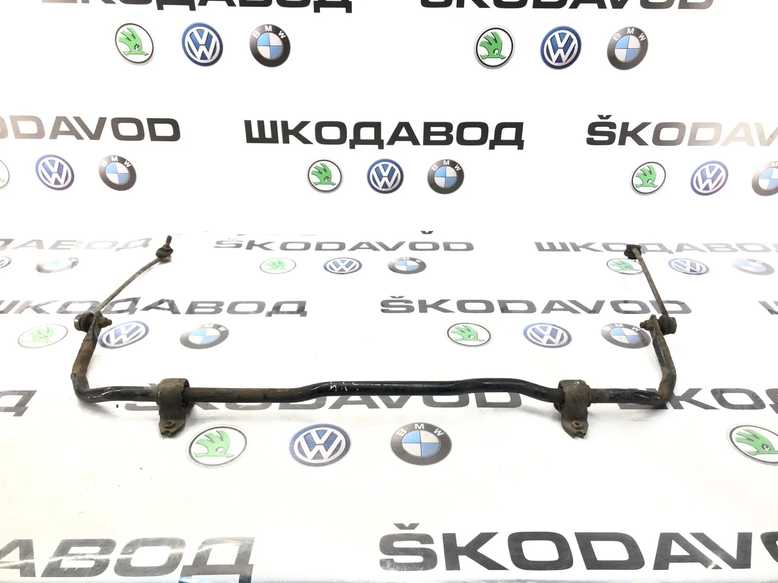 Стабилизатор Skoda Octavia 2011 1K0411303BJ A5 (1Z) 1.2 CBZB, передний