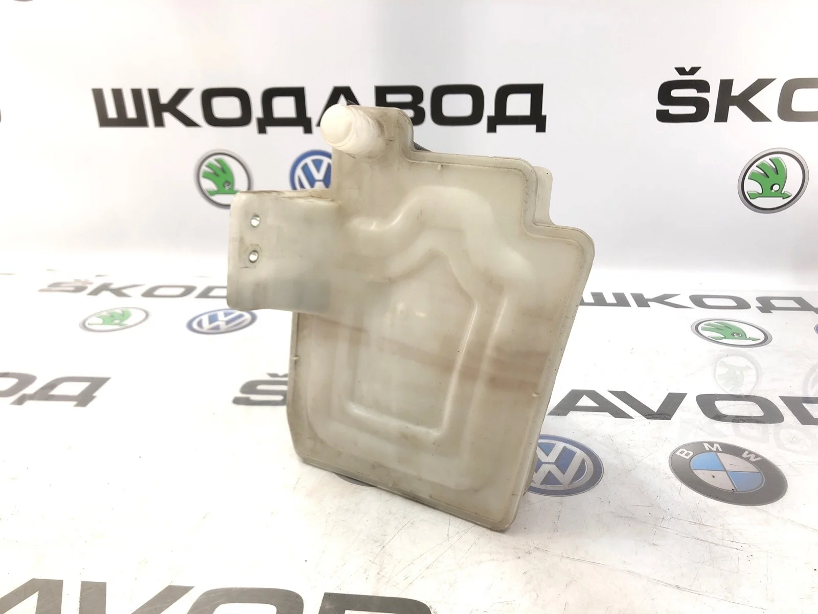 Бачок омывателя Skoda Octavia Rs 2011 1K0955453Q A5 (1Z)