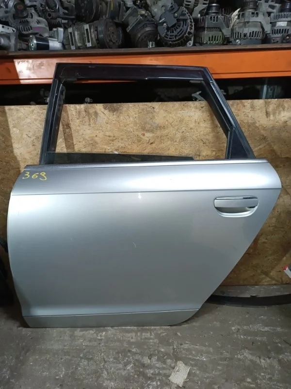 Дверь Audi A6 2008 4F5