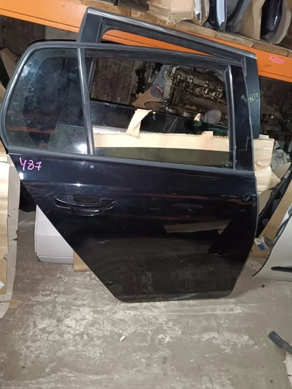 Дверь Volkswagen GOLF 6 2012 5K1