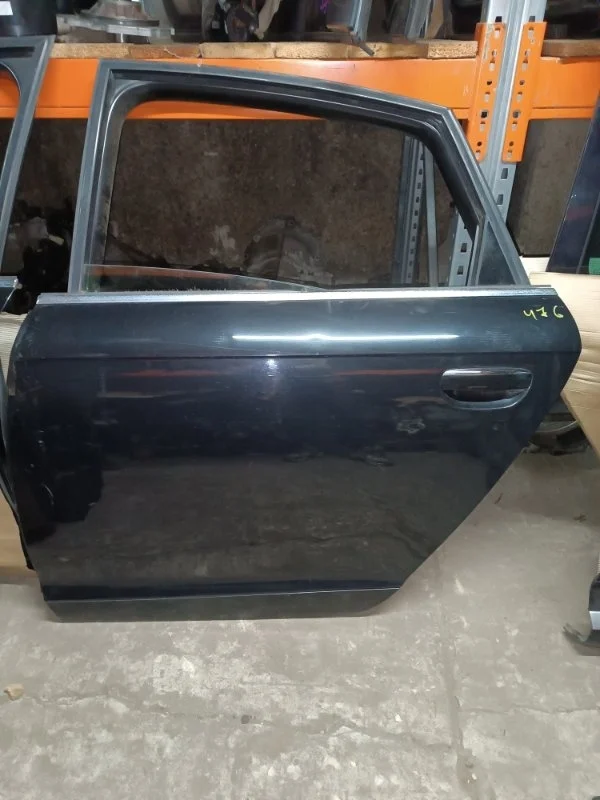 Дверь Audi A6 2008 4F2