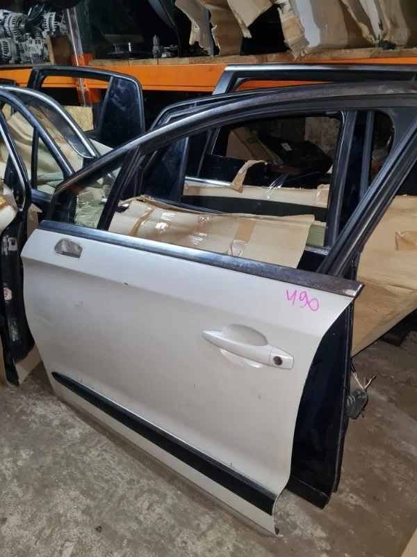 Дверь Citroen DS4 2013 NX