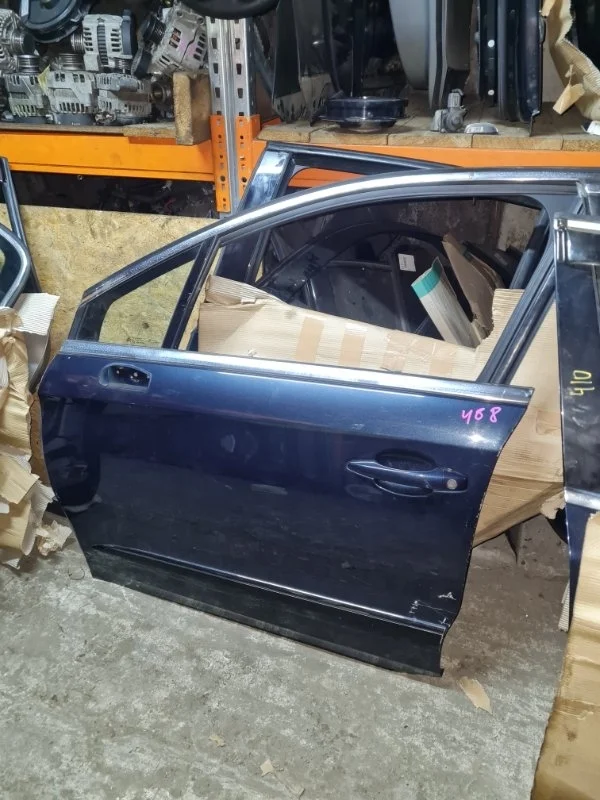 Дверь Citroen DS4 2012 NX