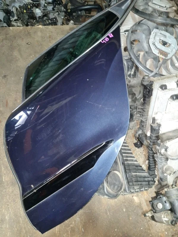 Дверь Citroen DS4 2012 NX