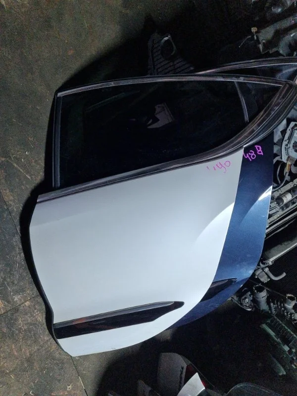 Дверь Citroen DS4 2013 NX
