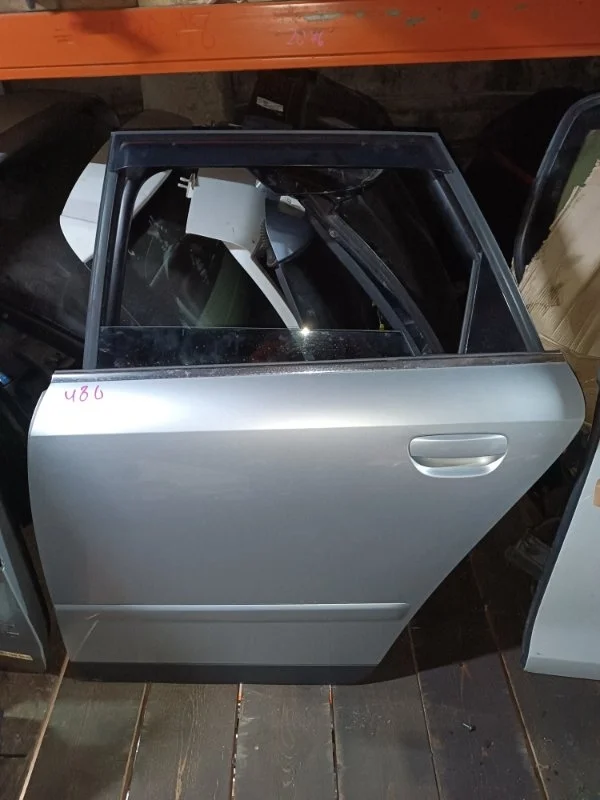 Дверь Audi A4 2004 B6