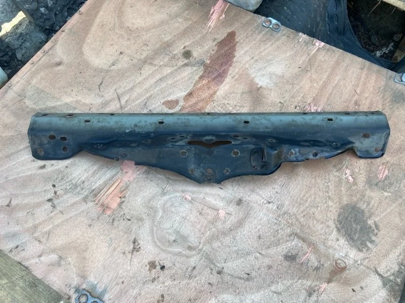 Панель передняя Toyota Land Cruiser 2010 5320560060 URJ200 1VD-FTV 4.5