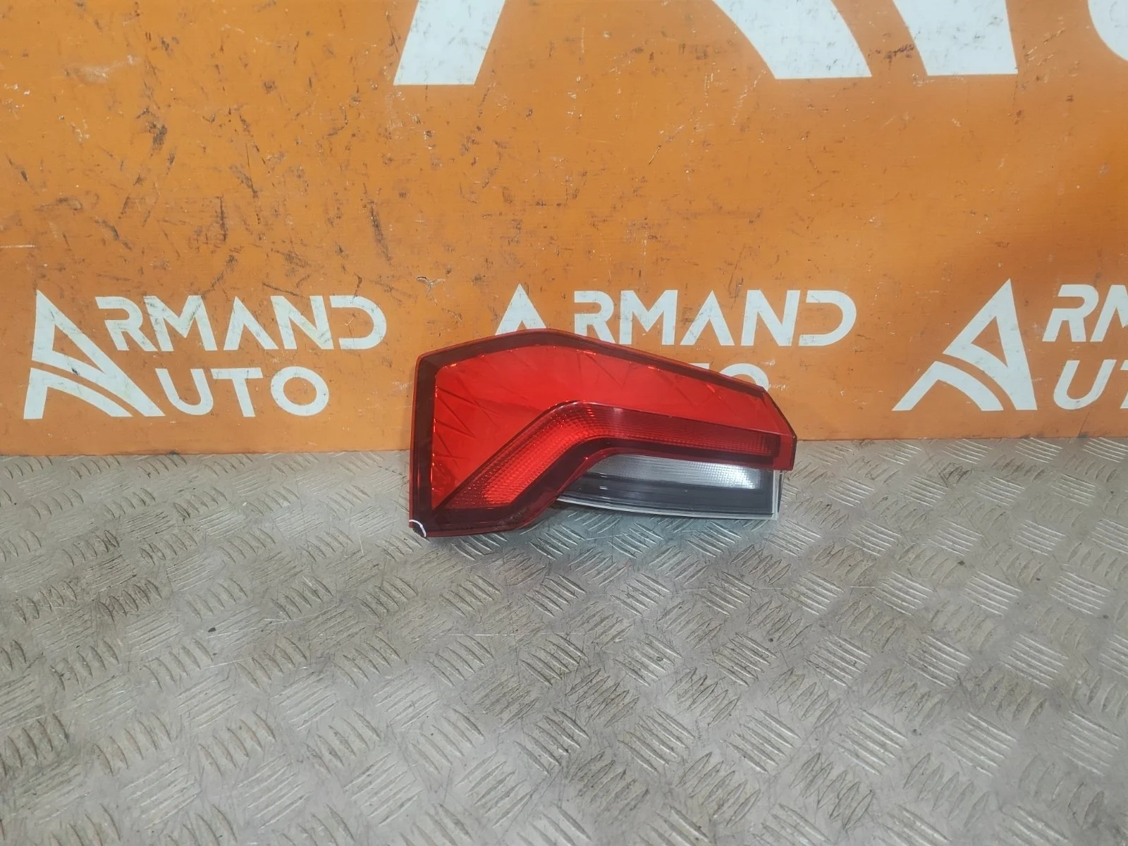 Фонарь внешний Skoda Rapid 2020-нв