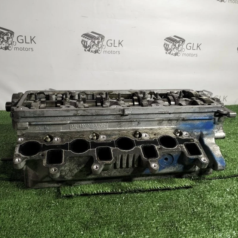 Головка блока цилиндров Volkswagen Tiguan