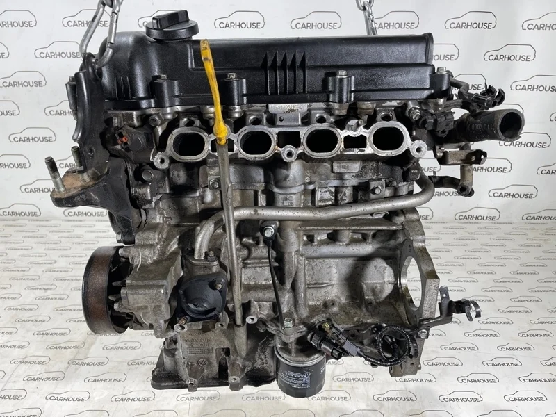 Двигатель Hyundai Solaris 1.6 G4FC