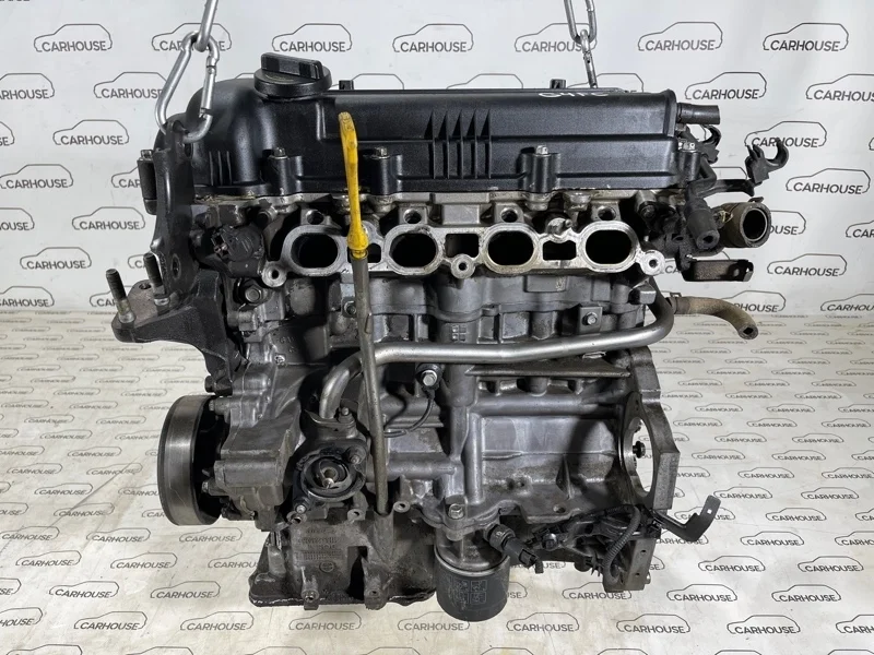 Двигатель Hyundai Solaris 1.6 G4FC