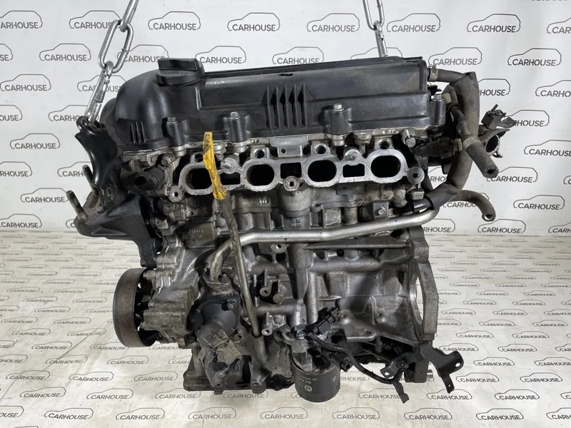Двигатель Hyundai Solaris 1.6 G4FC