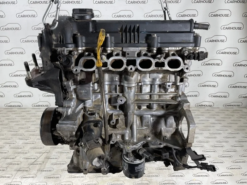 Двигатель Hyundai Solaris 1.6 G4FC