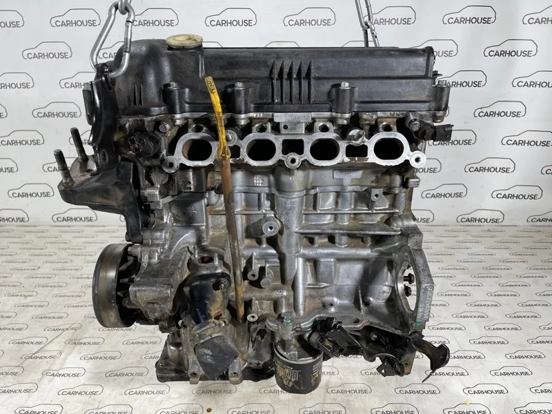 Двигатель Hyundai Solaris 1.6 G4FC