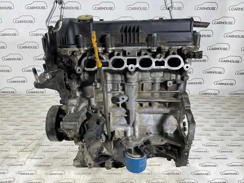 Двигатель Hyundai Solaris 1.6 G4FC