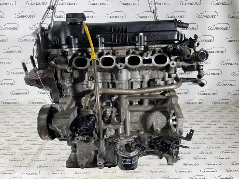 Двигатель Kia Rio 3 1.4 G4FA