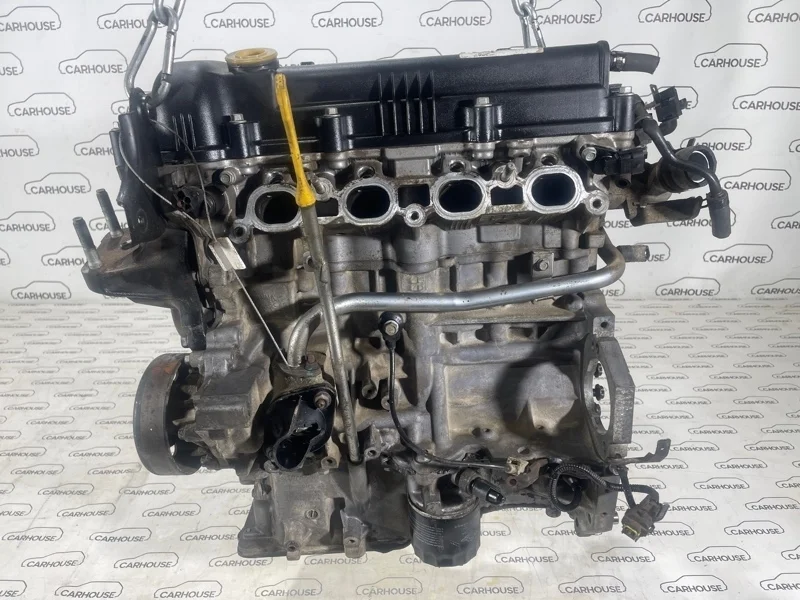Двигатель Kia Rio 3 1.4 G4FA