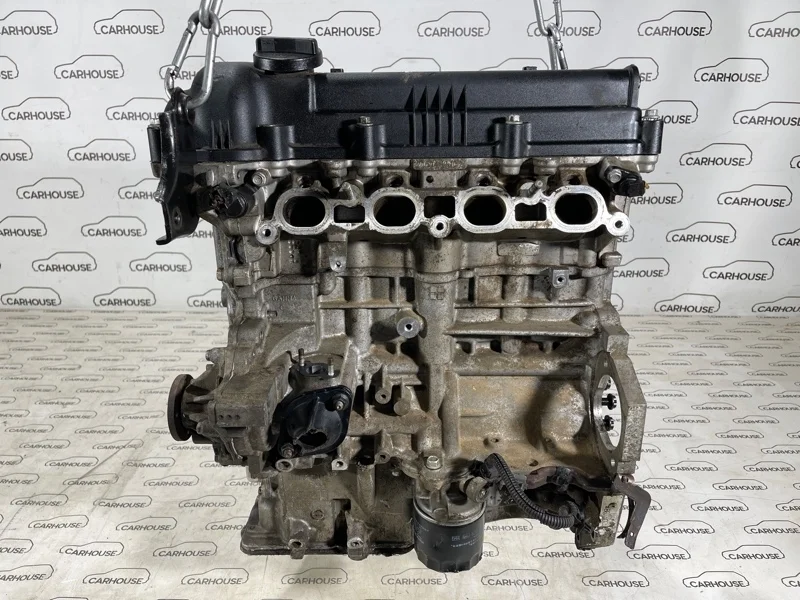 Двигатель Kia Rio 3 1.4 G4FA