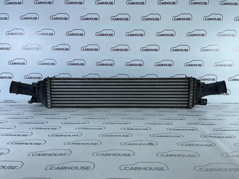 Интеркулер Audi A4 B8 2010