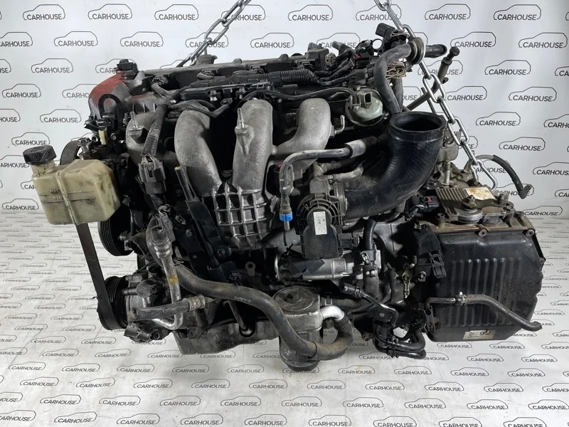 Двигатель Mazda CX-7 2.3 L3-VDT 2012