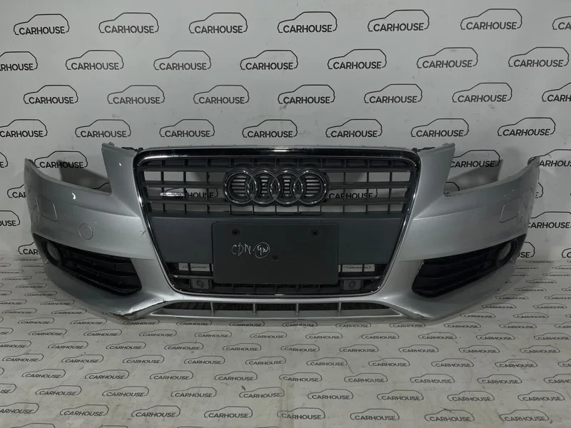 Бампер передний Audi A4 B8 2014