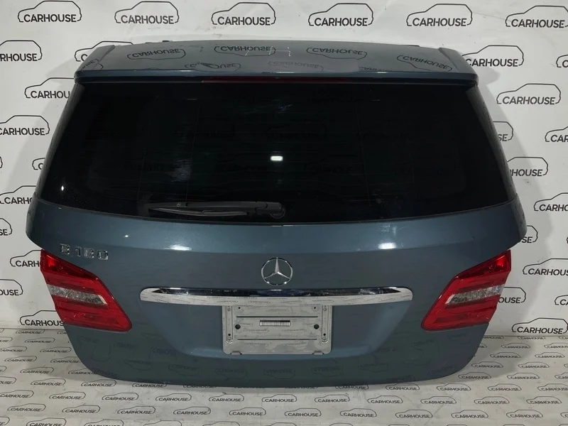 Крышка багажника Mercedes-Benz B-Ciass 2013