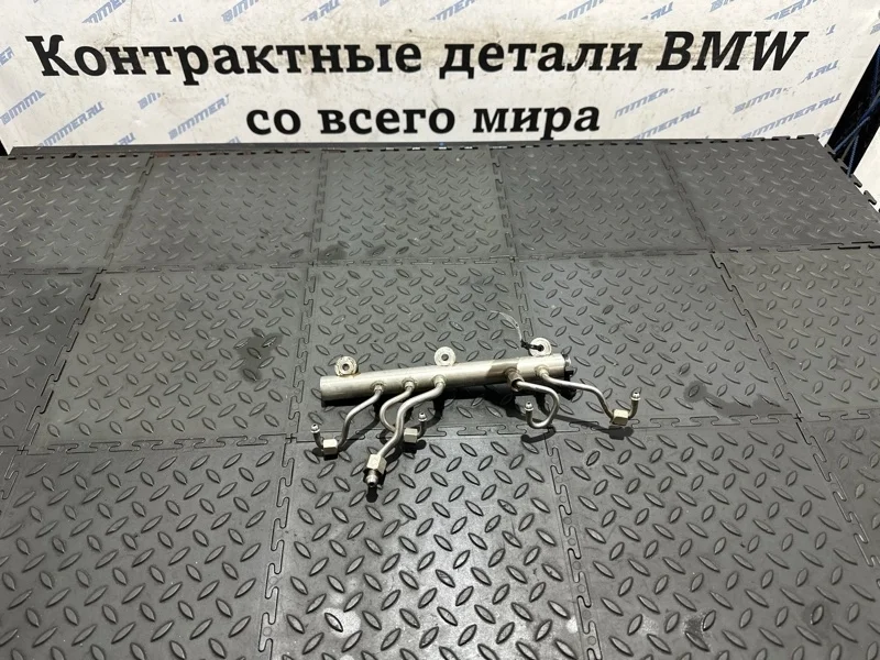 Топливная рампа Bmw 750Li 2013 13538649321 F02 N63B44B