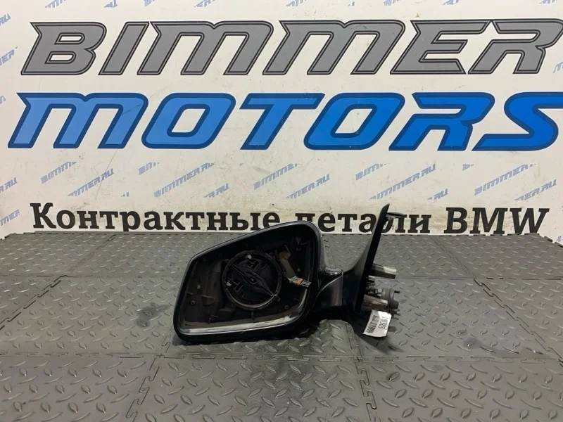 Зеркало Bmw 7 51167282127 F01, левое
