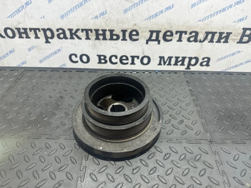 Шкив коленвала Bmw 11237513862 E53 M54B30