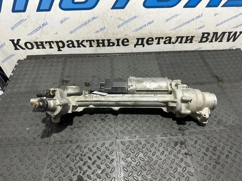 Рулевая рейка Bmw 335Ix 32106889122 F30 N55B30A