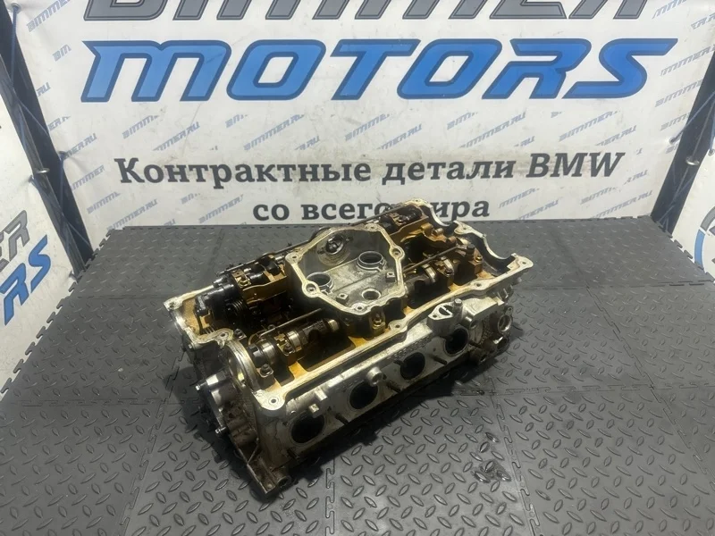 Головка блока цилиндров Bmw 11127578027 N46