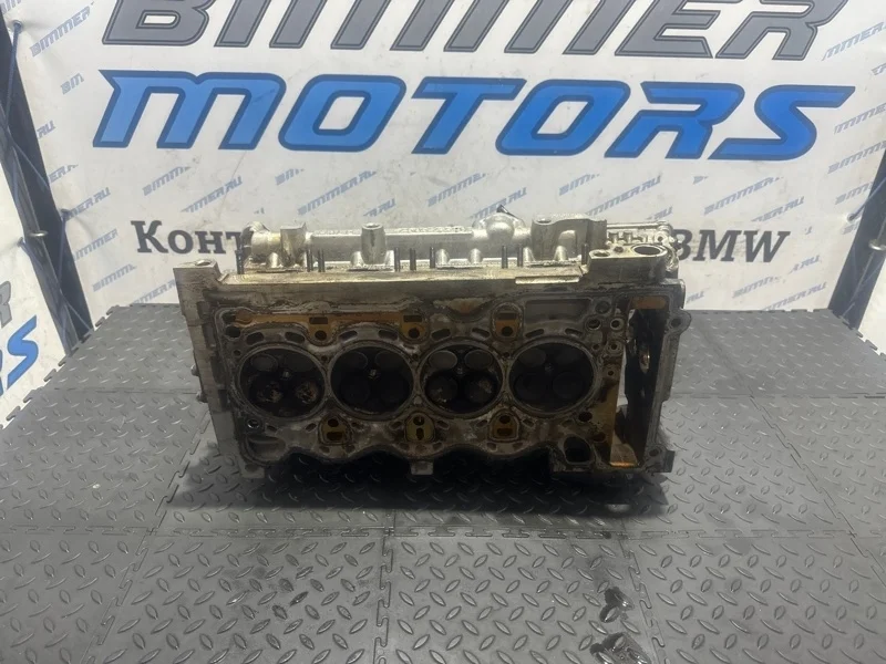 Головка блока цилиндров Bmw 11127578027 N46