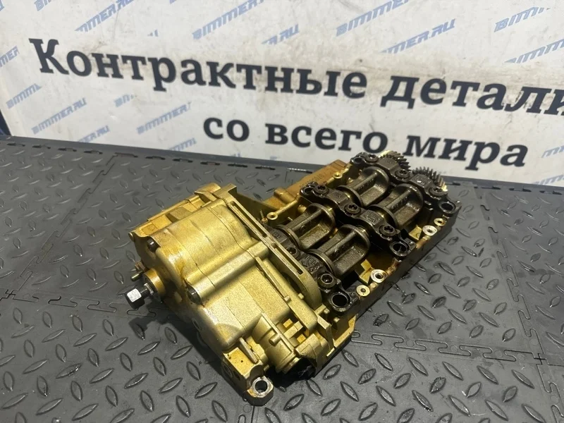 Блок балансирных валов Bmw 11277594471 N46