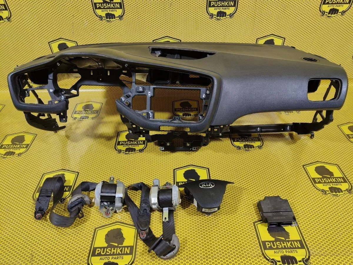 Комплект безопасности airbag srs Kia Ceed 2013 JD