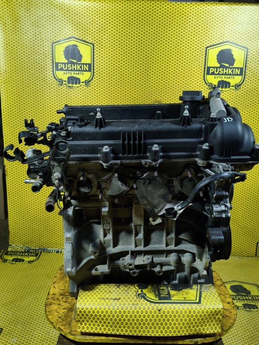 Двигатель Kia Ceed 2013 JD