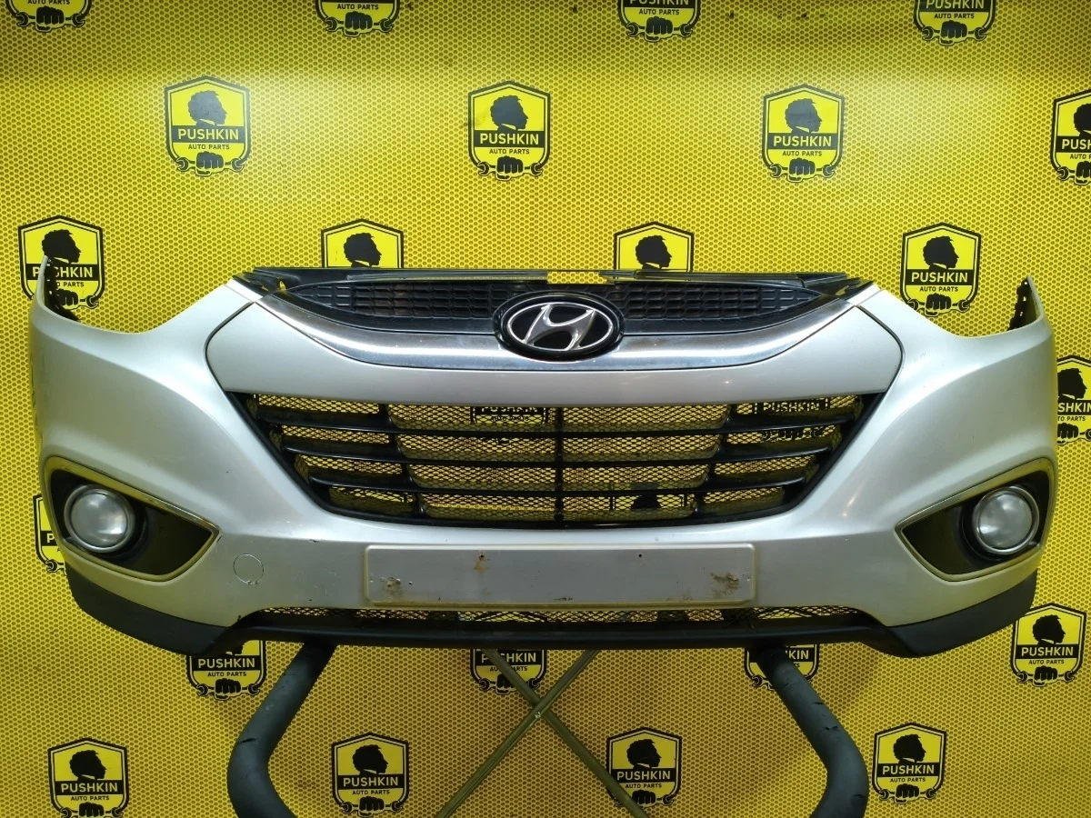 Бампер Hyundai IX35 2013 LM