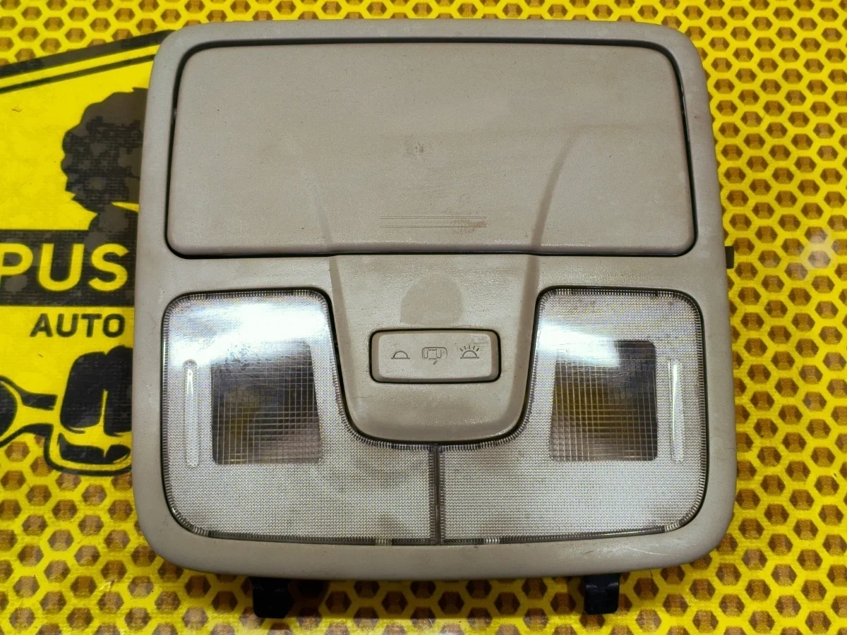 Консоль потолочная Hyundai IX35 2013 LM
