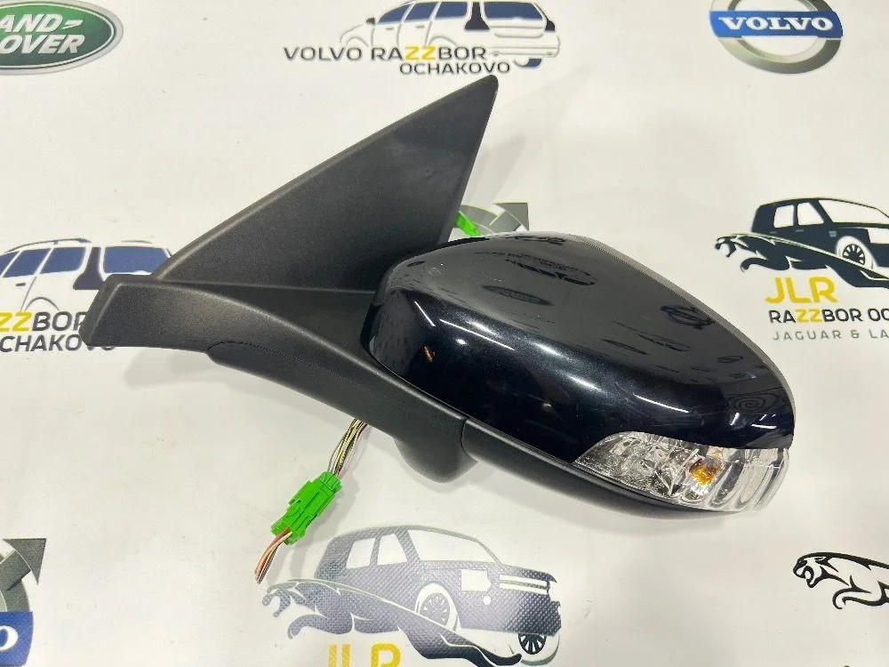 Зеркало правое  Volvo C30 2006-2009 12 pin Blis C30 I (2006—2010) D4162T
