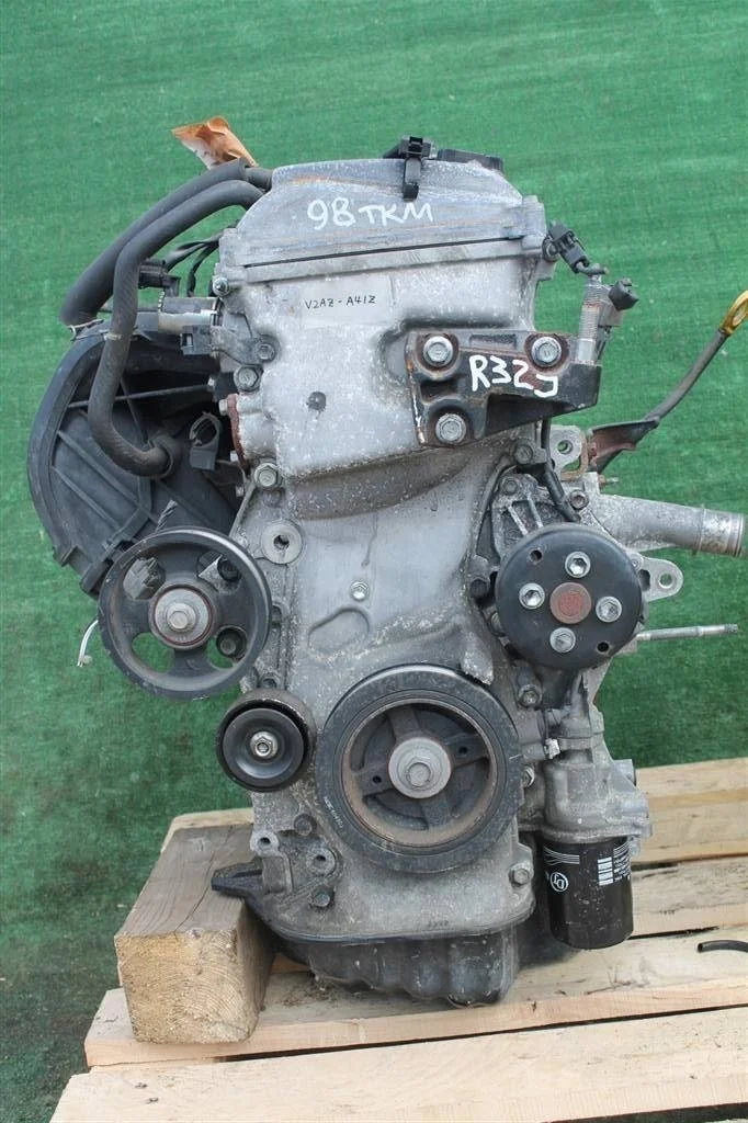 Б.у. двигатель TOYOTA RAV4 ACA30 TOYOTA RAV4 ACA30