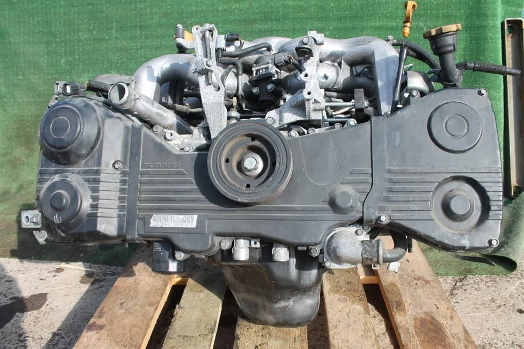 Б.у. двигатель SUBARU FORESTER S12 SUBARU FORESTER S12