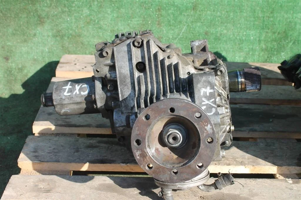 Б.у. раздаточная коробка MAZDA CX7 ER8 MAZDA CX7 ER8