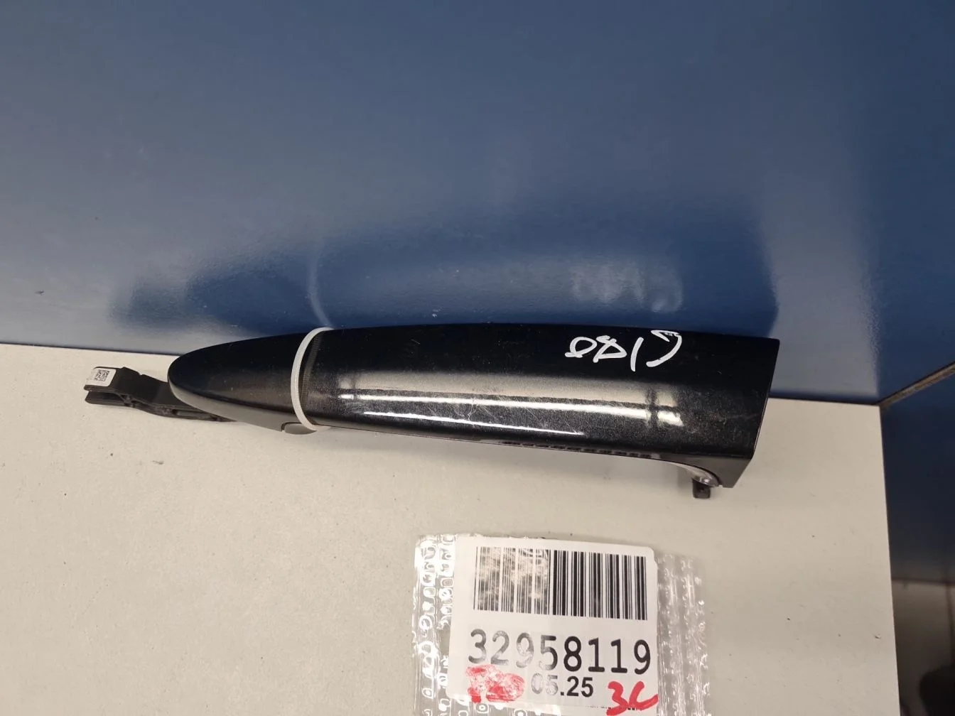 Ручка двери нaружная левая для BMW 1 F20 F21 2011-2019