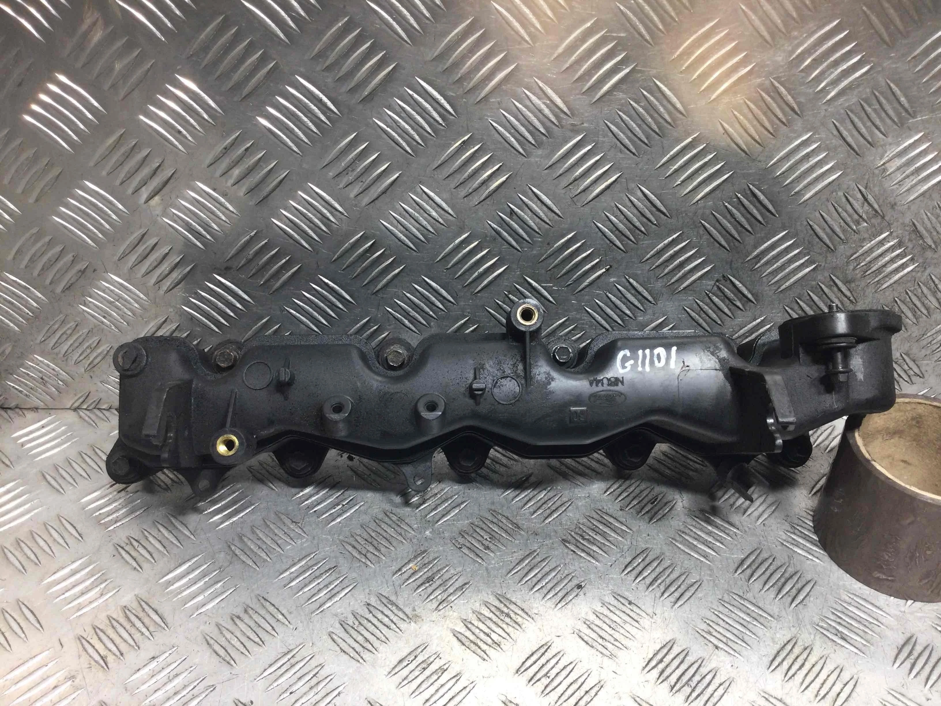 Коллектор впускной Ford Mondeo Mondeo III 2000 - 2007 дизель 2.0 TDCi Механика Универсал
