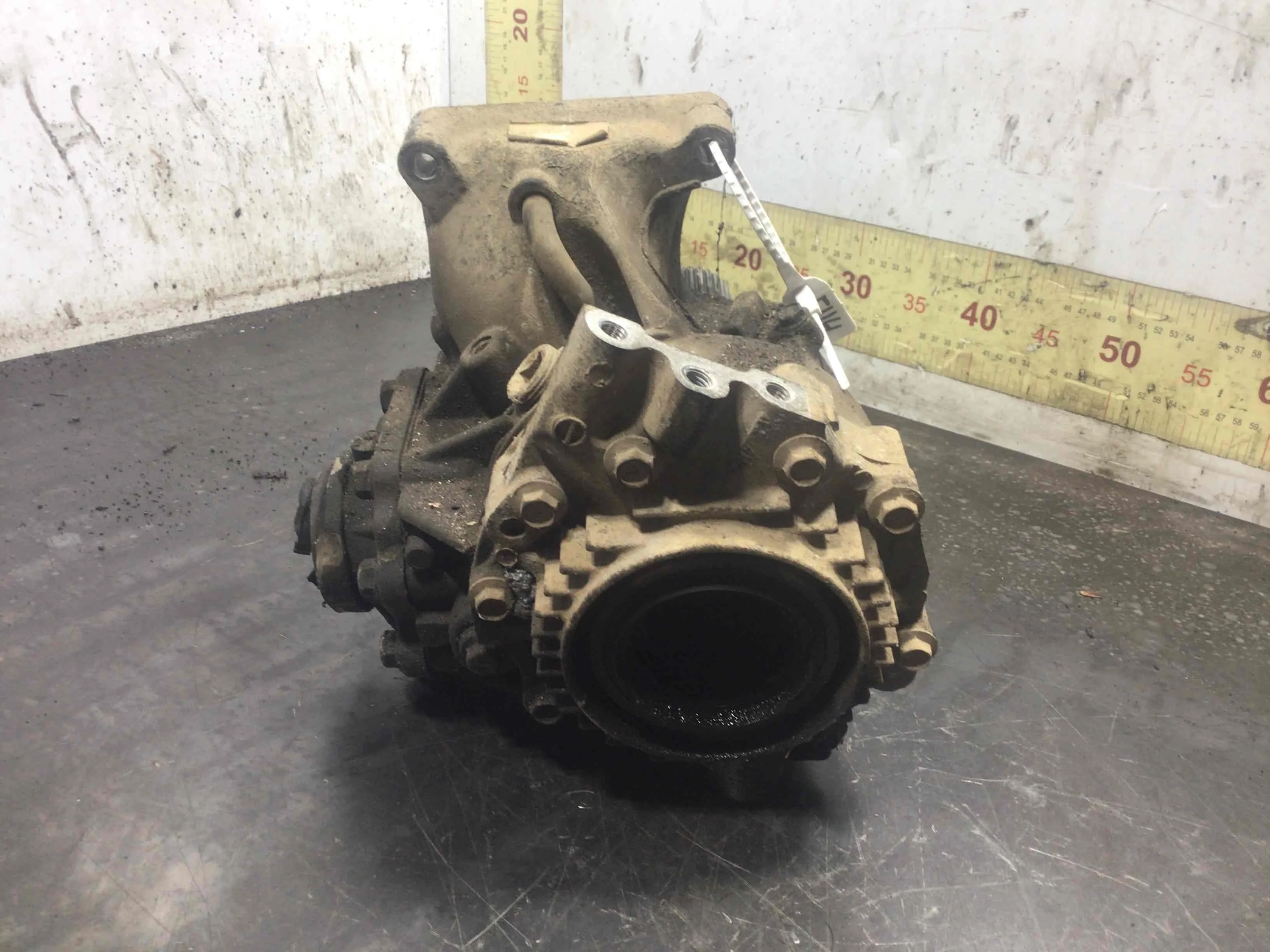 Раздаточная коробка Nissan X-Trail T30 [рестайлинг] (2004-2007) дизель 2.2 TD Механика Внедорожник