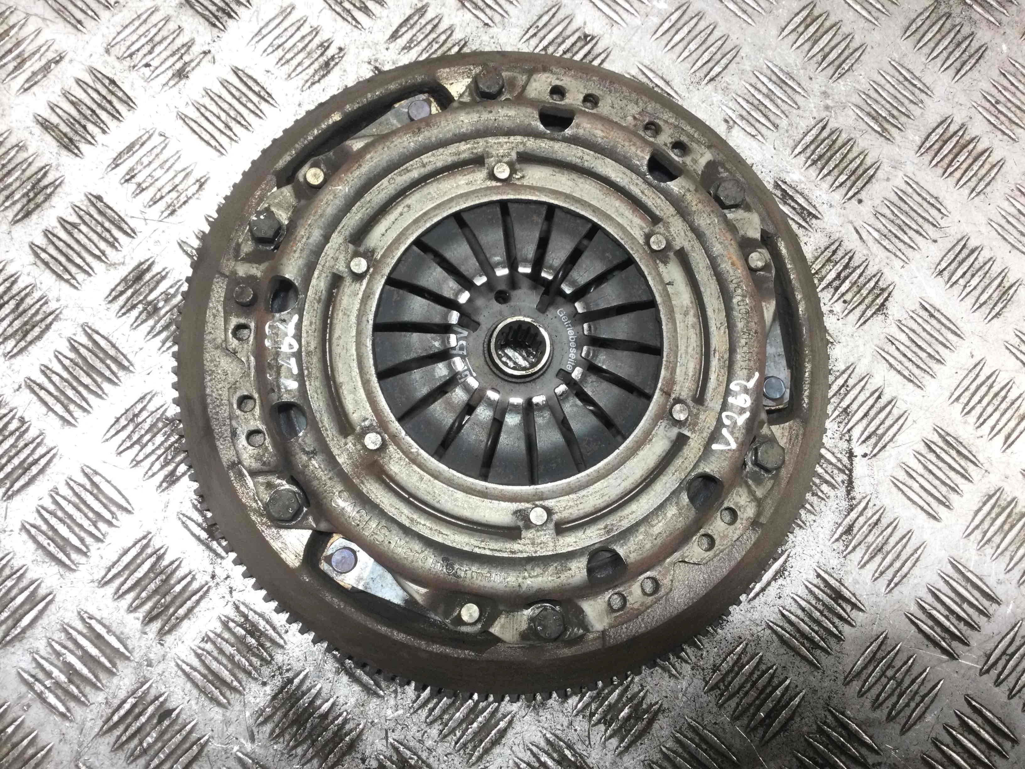 Маховик Opel Astra Astra G 1998 - 2004 бензин 1.6 i Механика Универсал