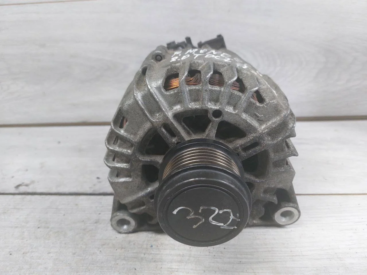 генератор Ford Mondeo 4