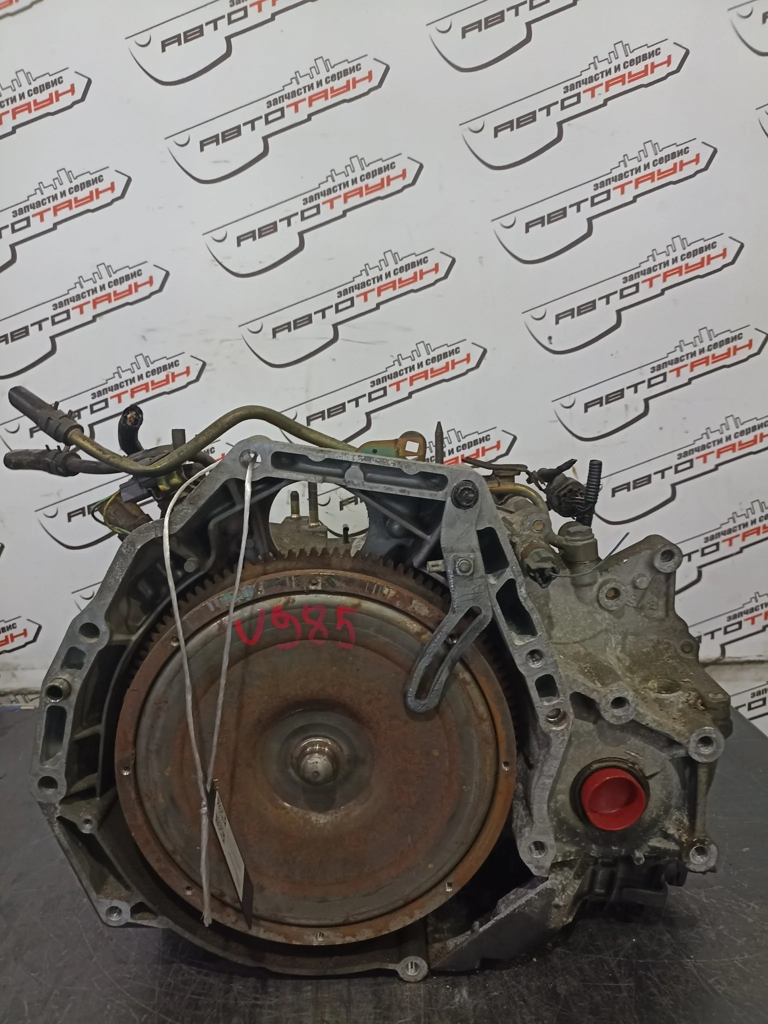 АКПП HONDA F18B F20B F23A H23A ACCORD TORNEO CF3 CF4 CF6 CH9 CL3 MCJA MDJA BAXA MAXA АТМ 21210PAXT02 2WD U985