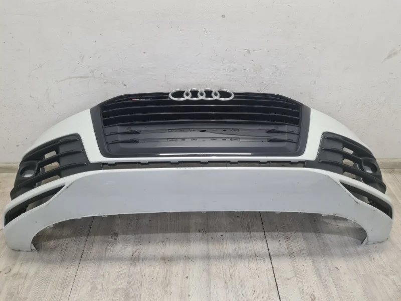 Бампер в сборе Audi SQ7 2015- 4M